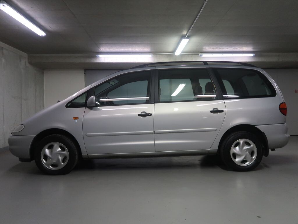 Volkswagen Sharan