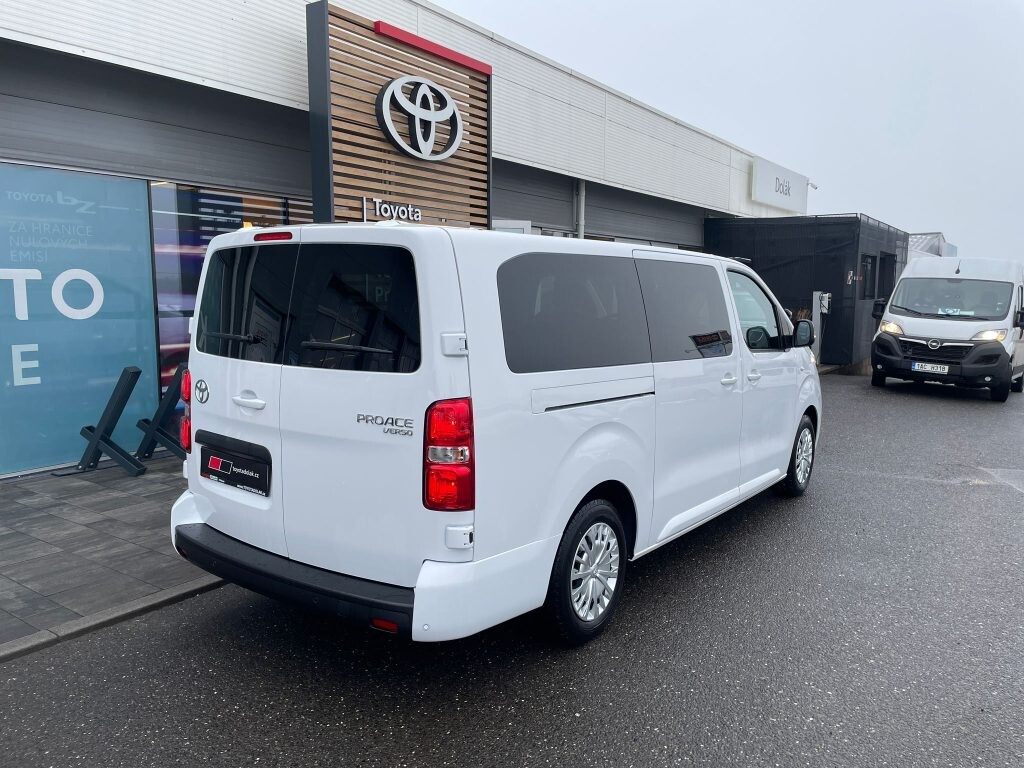 Toyota PROACE VERSO