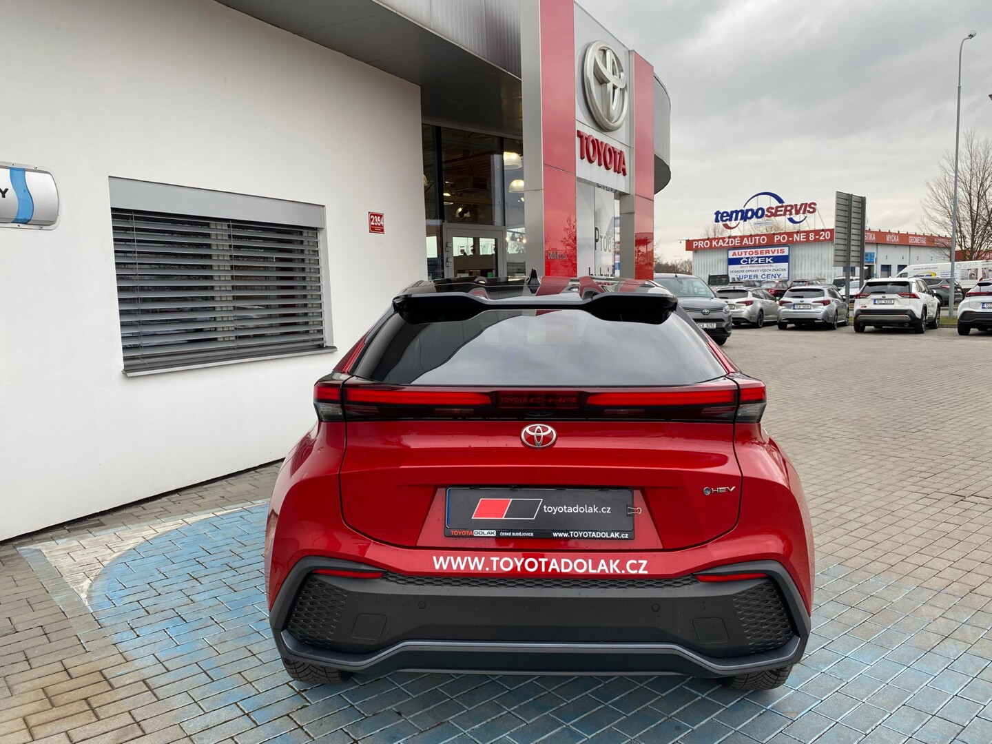 Toyota C-HR