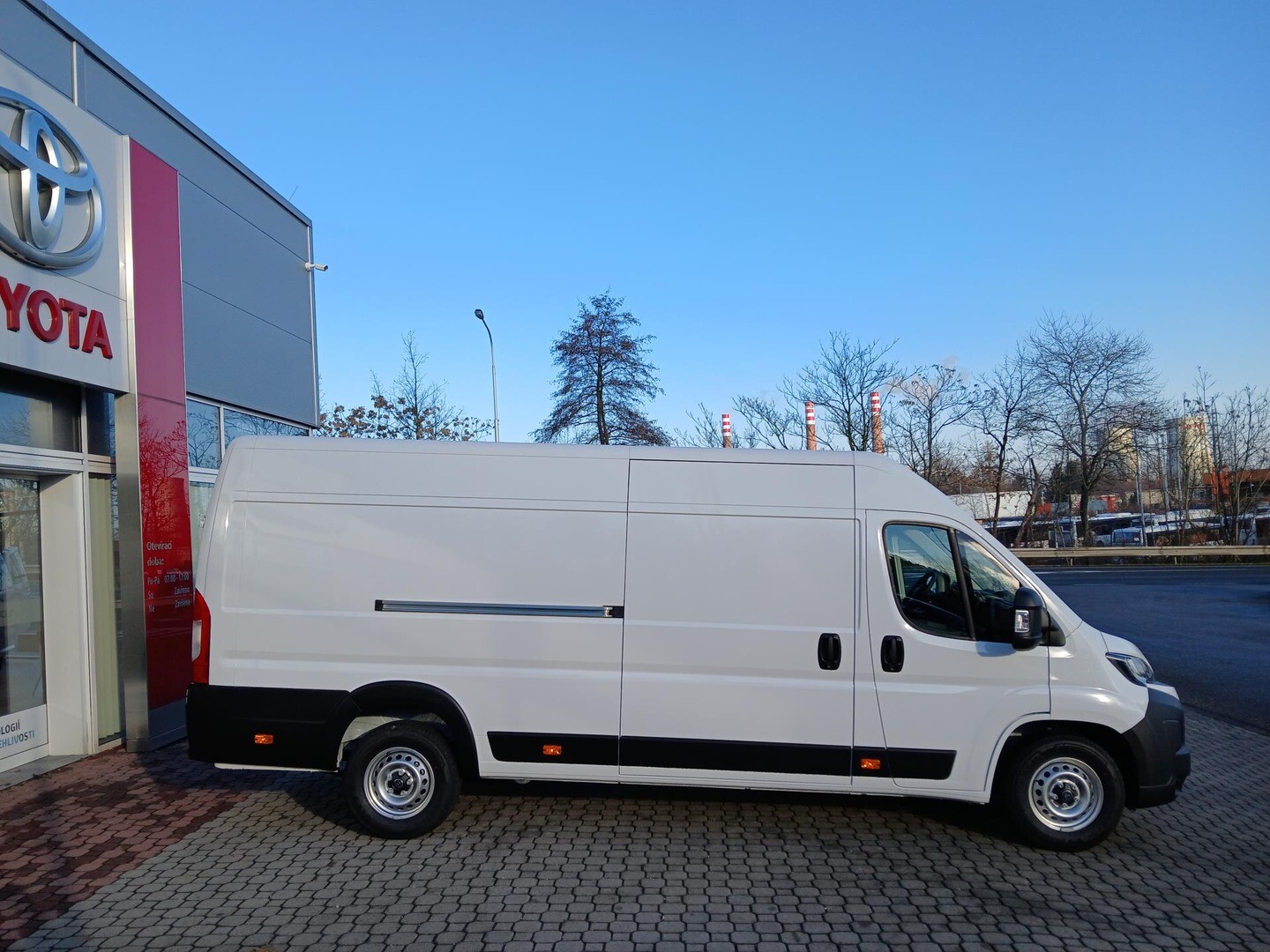 Toyota PROACE MAX