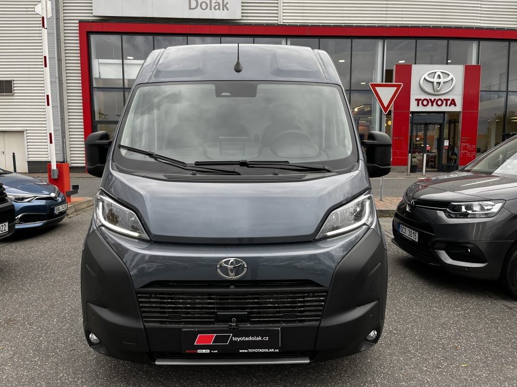 Toyota PROACE MAX