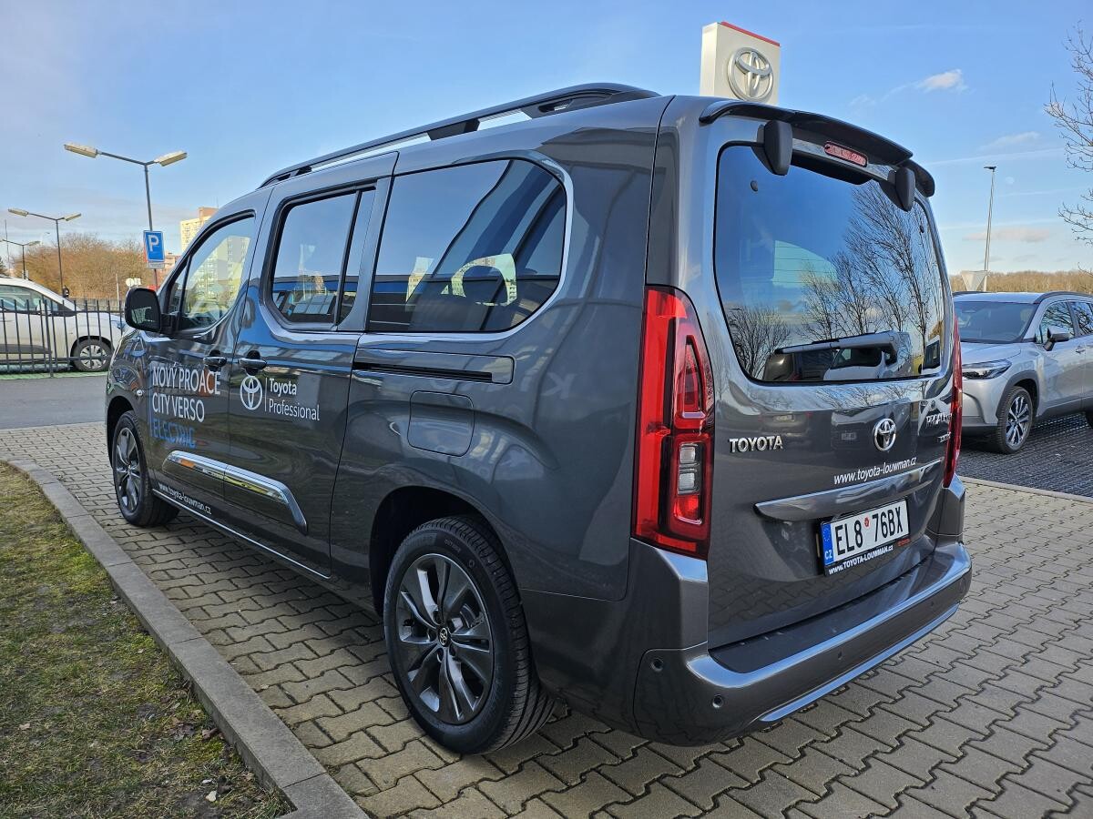 Toyota PROACE CITY VERSO