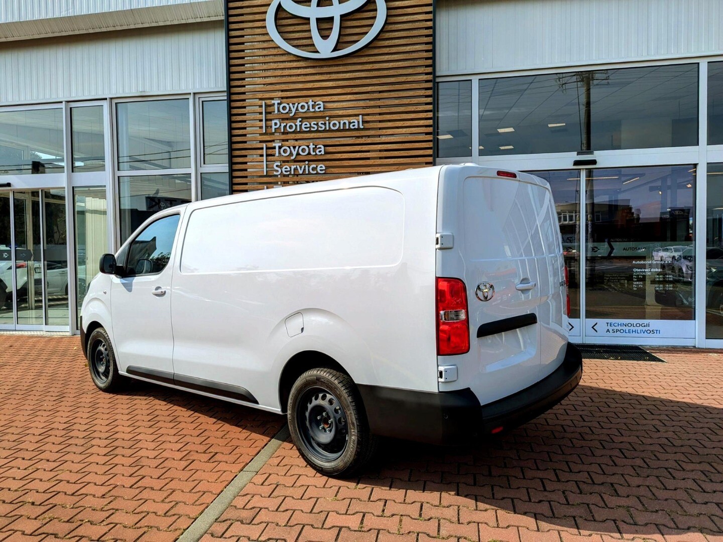 Toyota PROACE