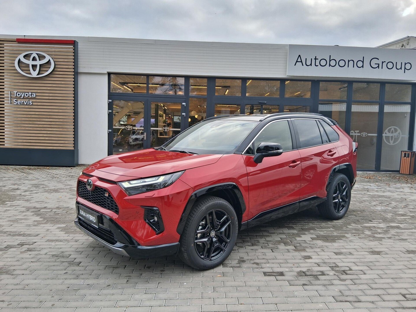 Toyota RAV4