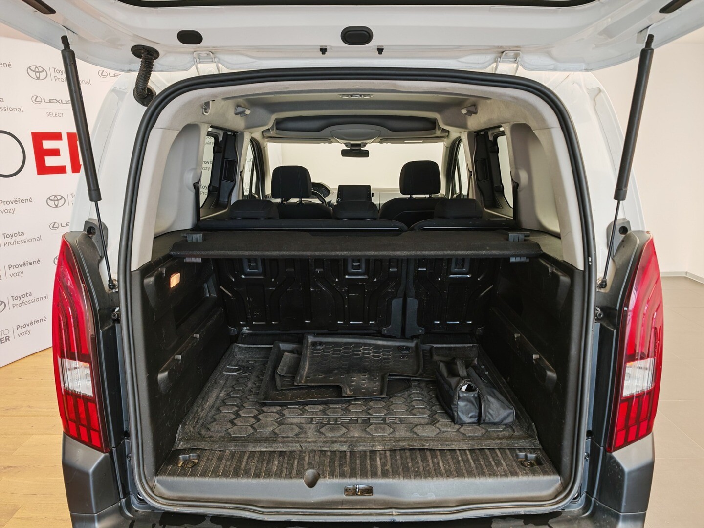 Peugeot Rifter