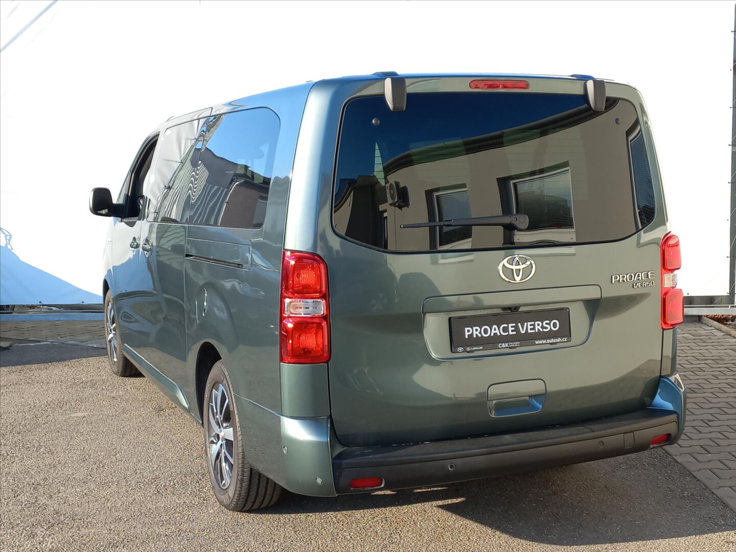 Toyota PROACE VERSO