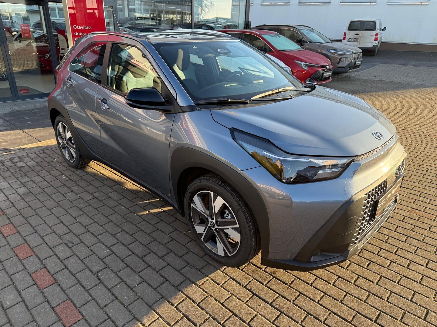 Toyota Aygo X