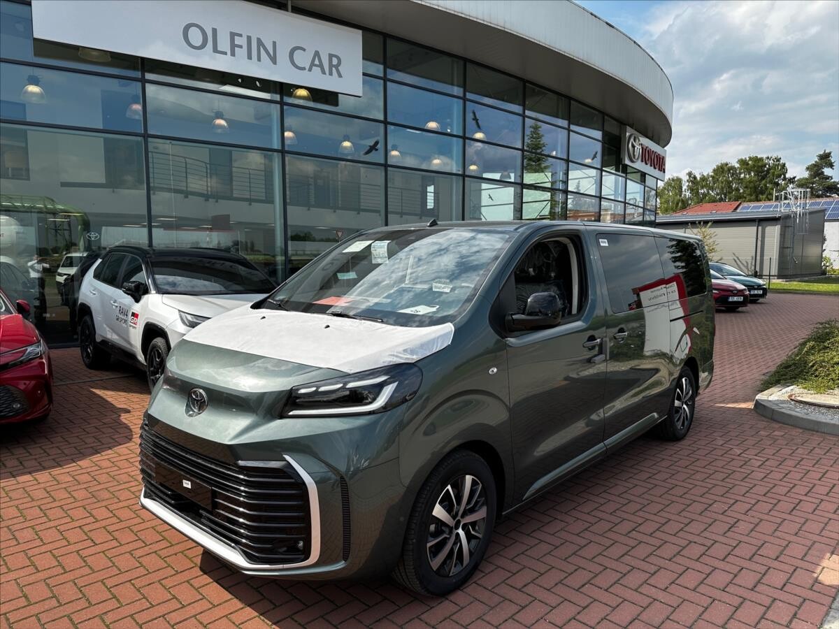 Toyota PROACE VERSO