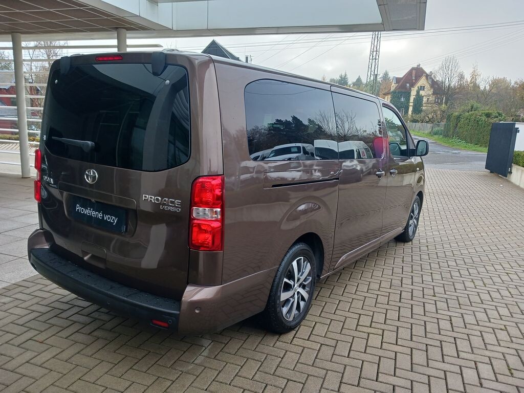 Toyota PROACE VERSO