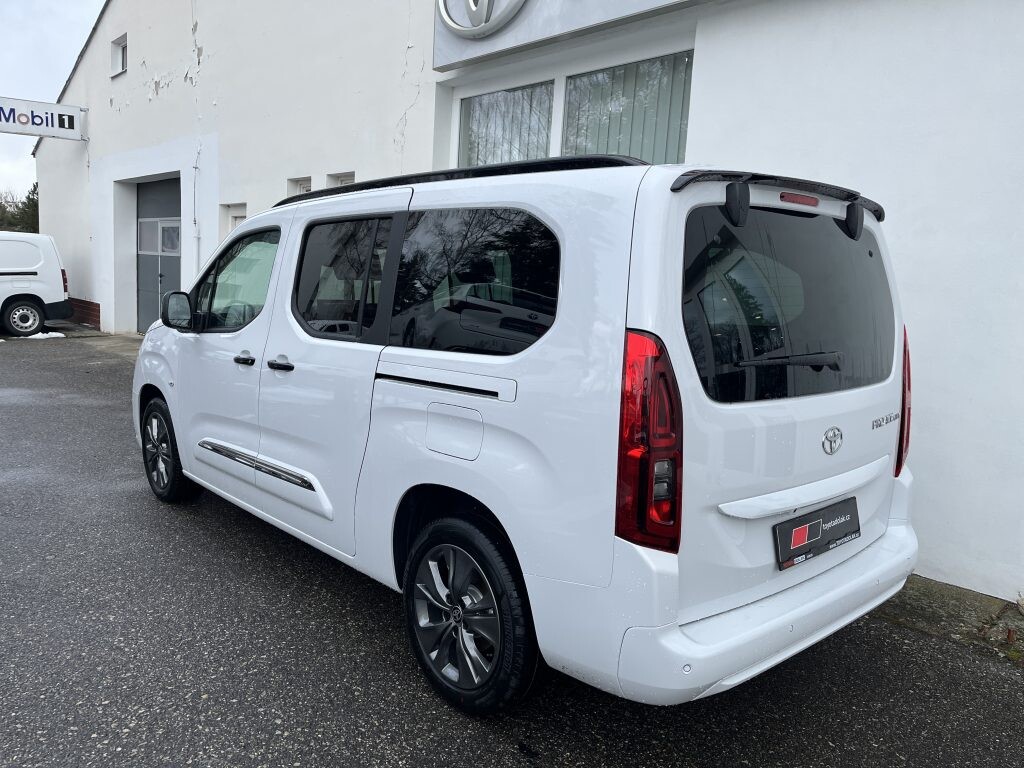 Toyota PROACE CITY VERSO