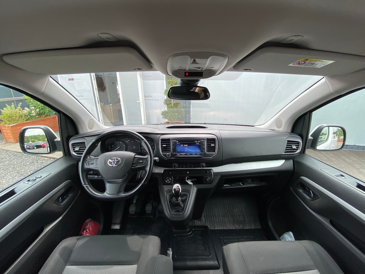 Toyota PROACE VERSO