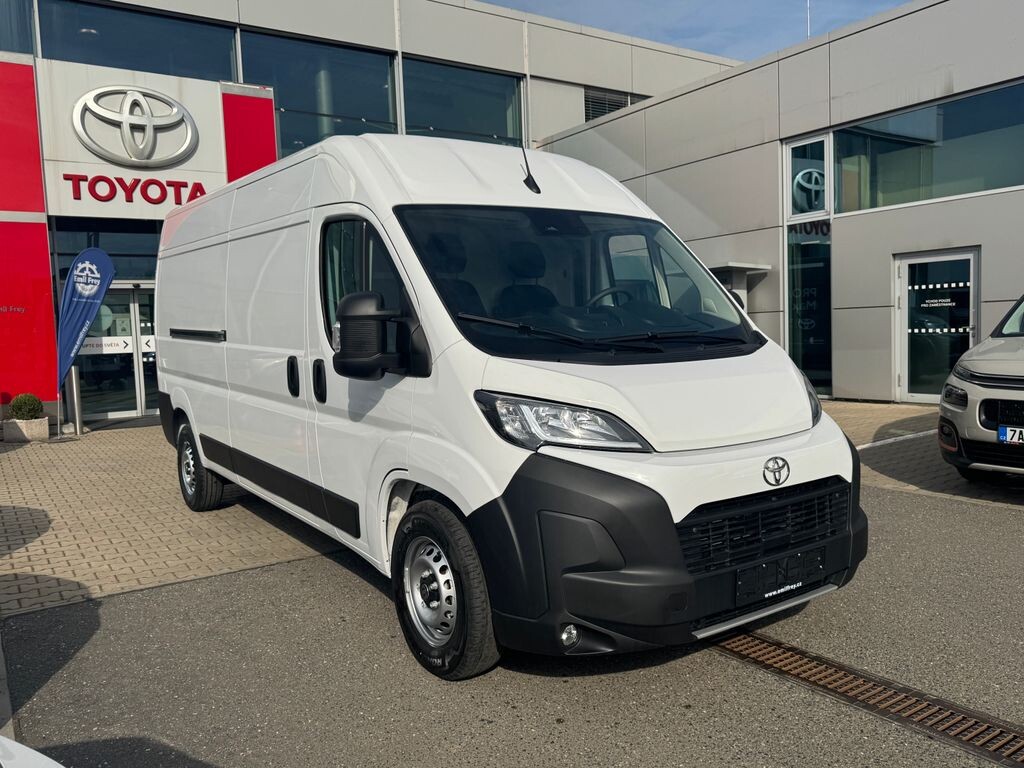Toyota PROACE MAX