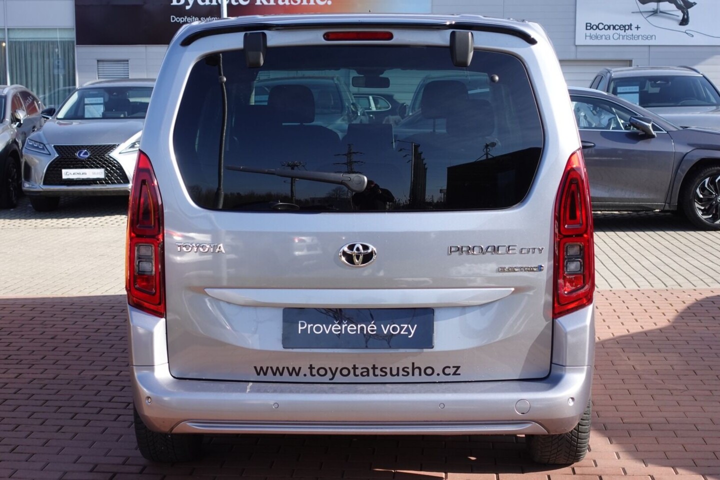 Toyota PROACE CITY VERSO