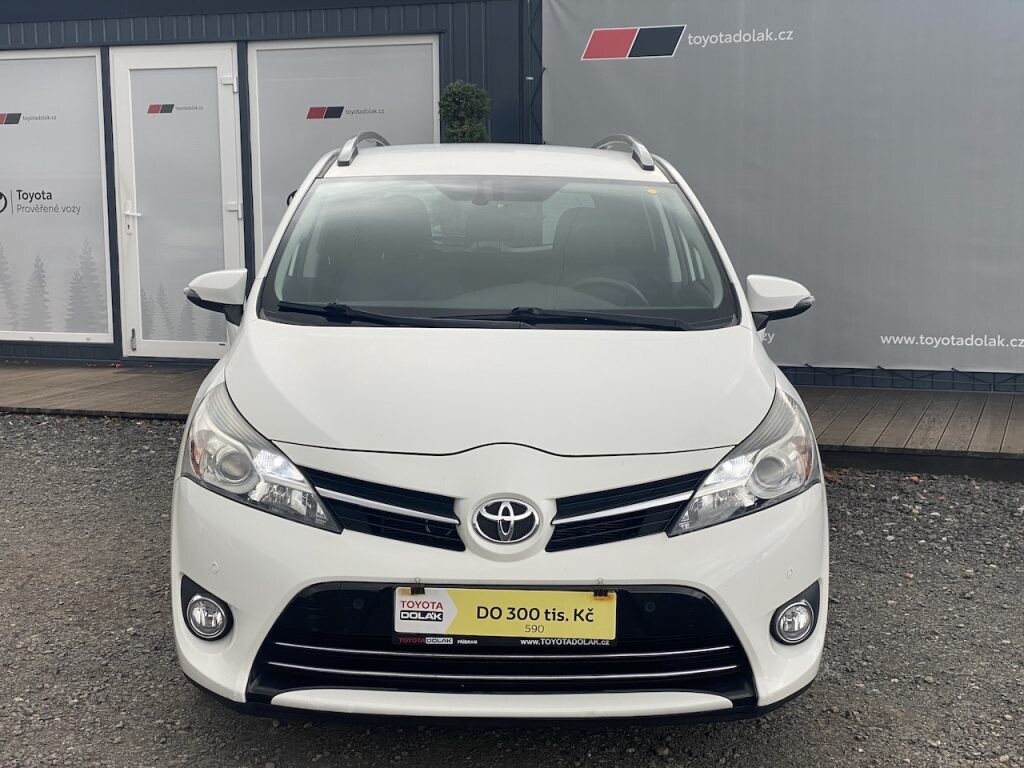 Toyota Verso