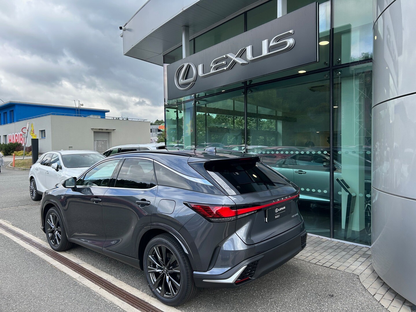 Lexus RX