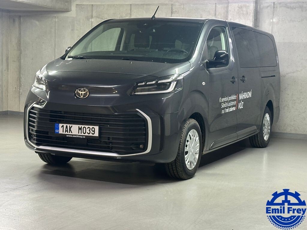 Toyota PROACE VERSO