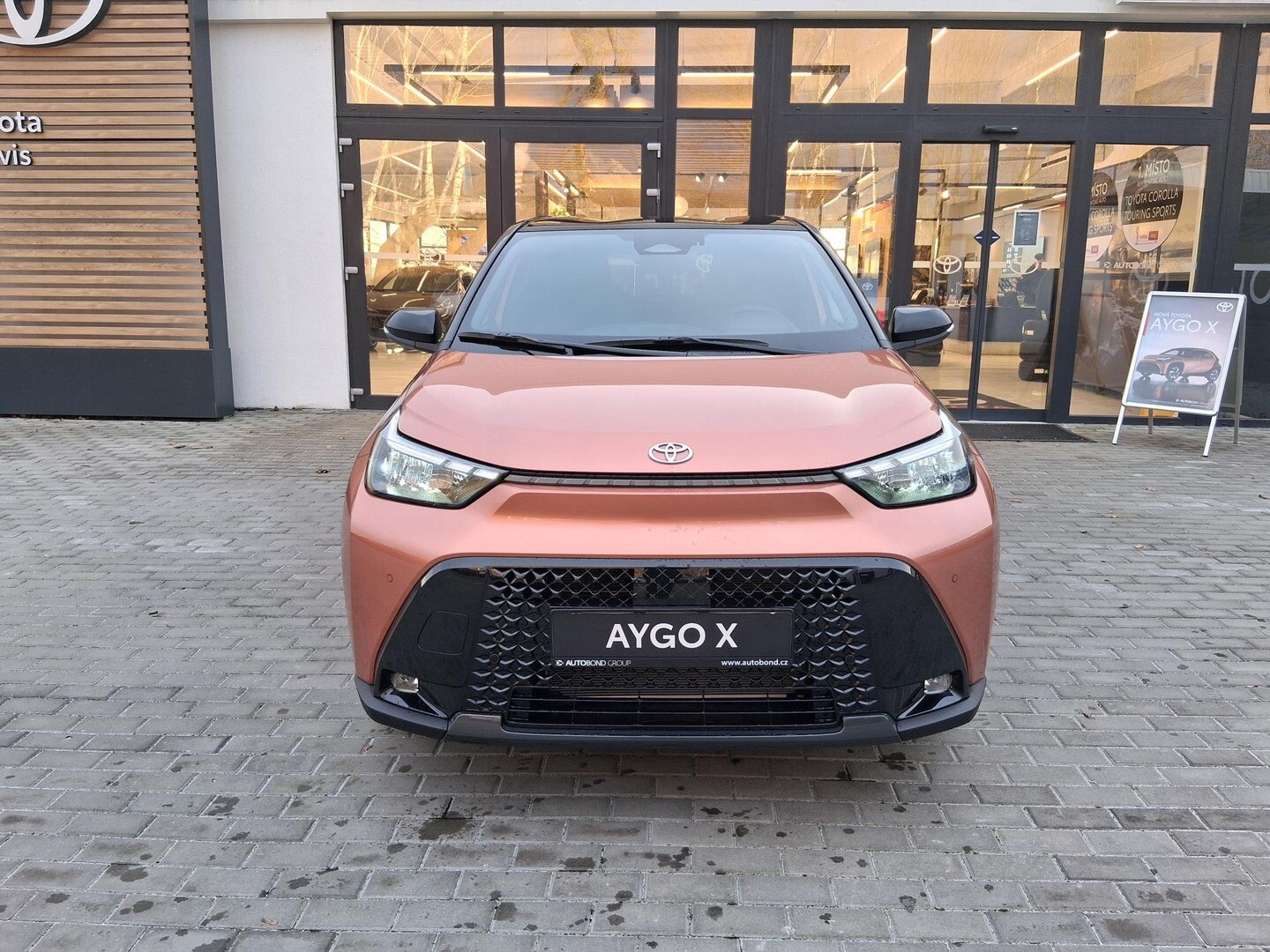 Toyota Aygo X