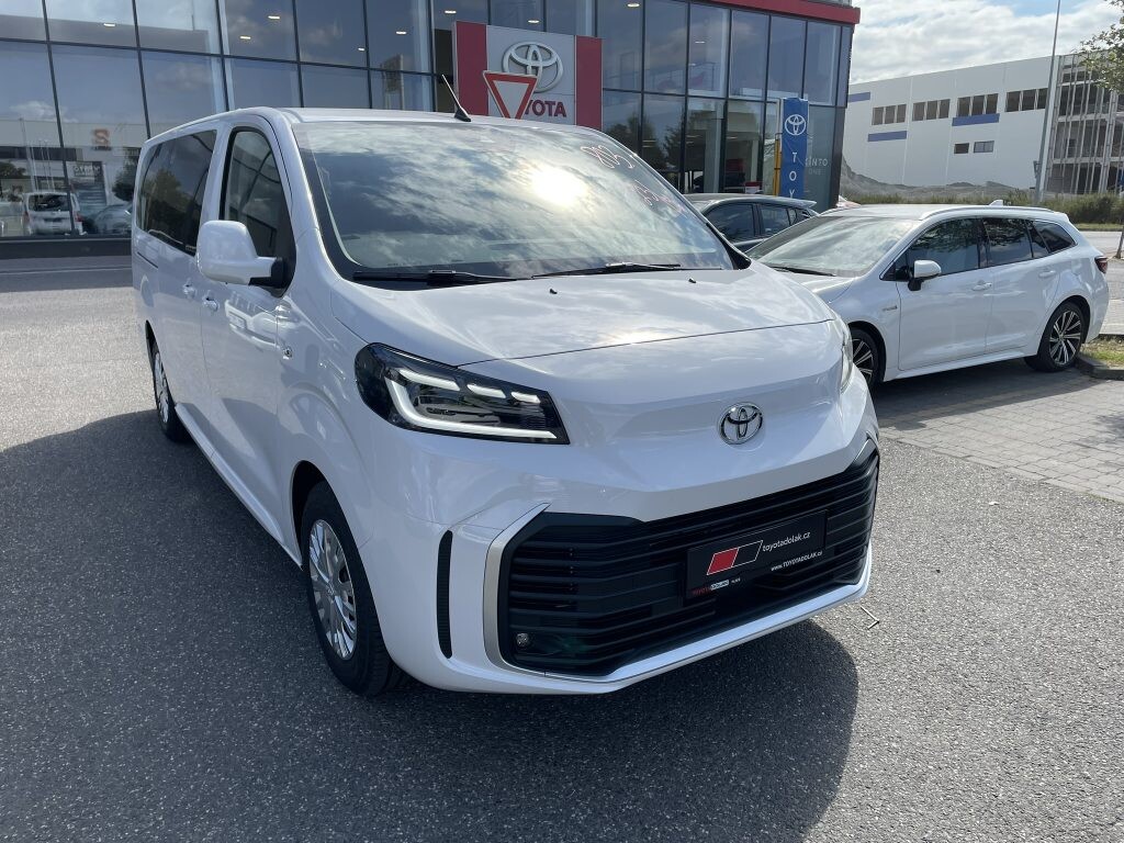Toyota PROACE VERSO