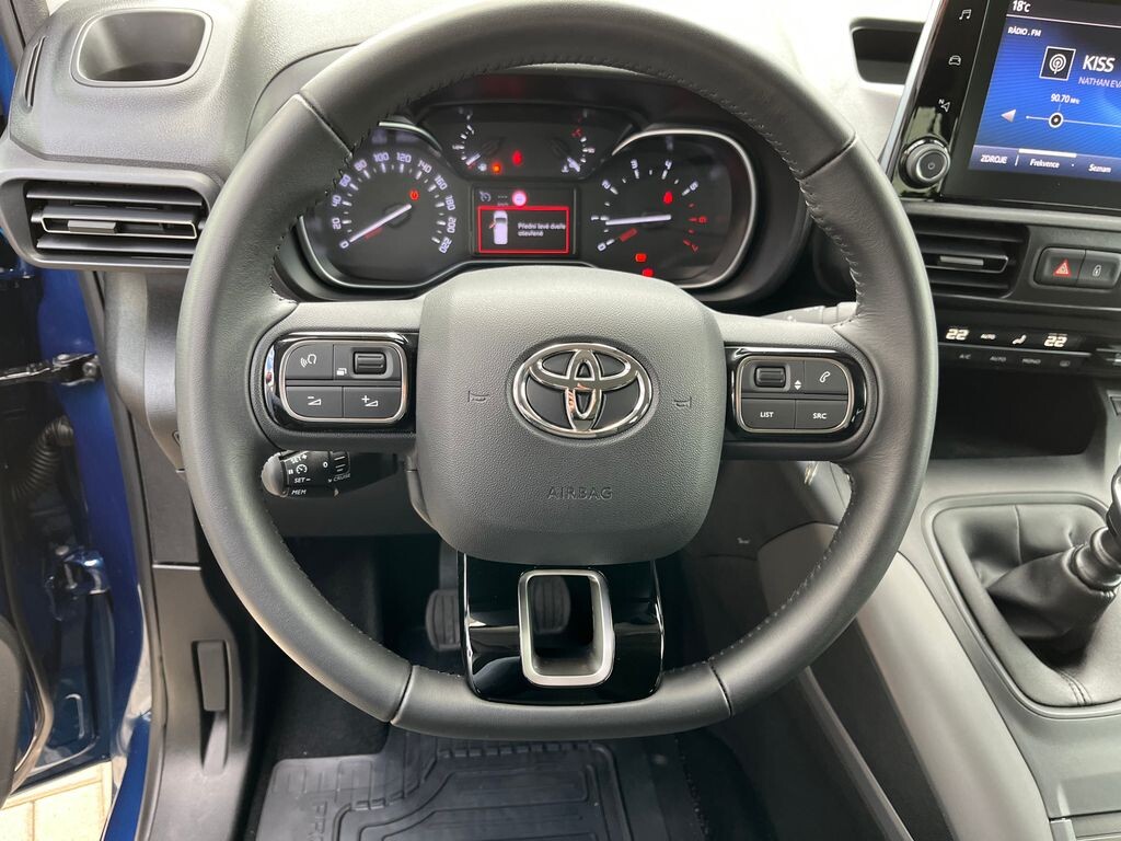 Toyota PROACE CITY VERSO