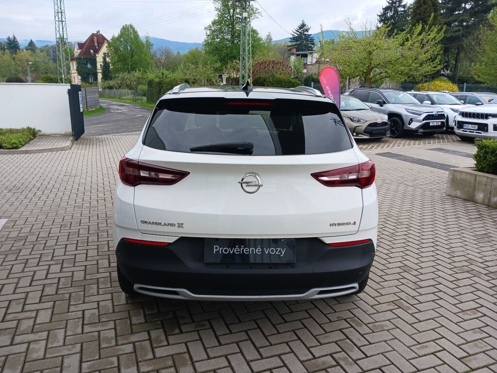 Opel Grandland X