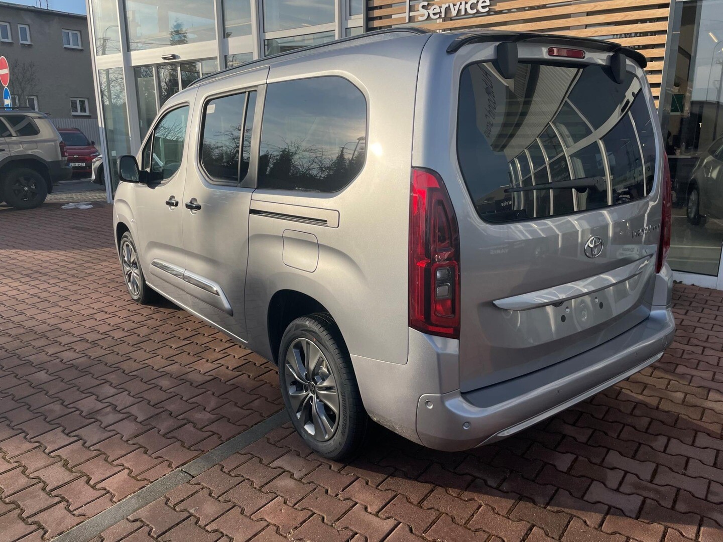 Toyota PROACE CITY VERSO