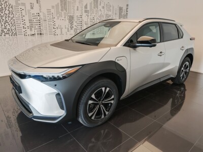 Toyota bZ4X