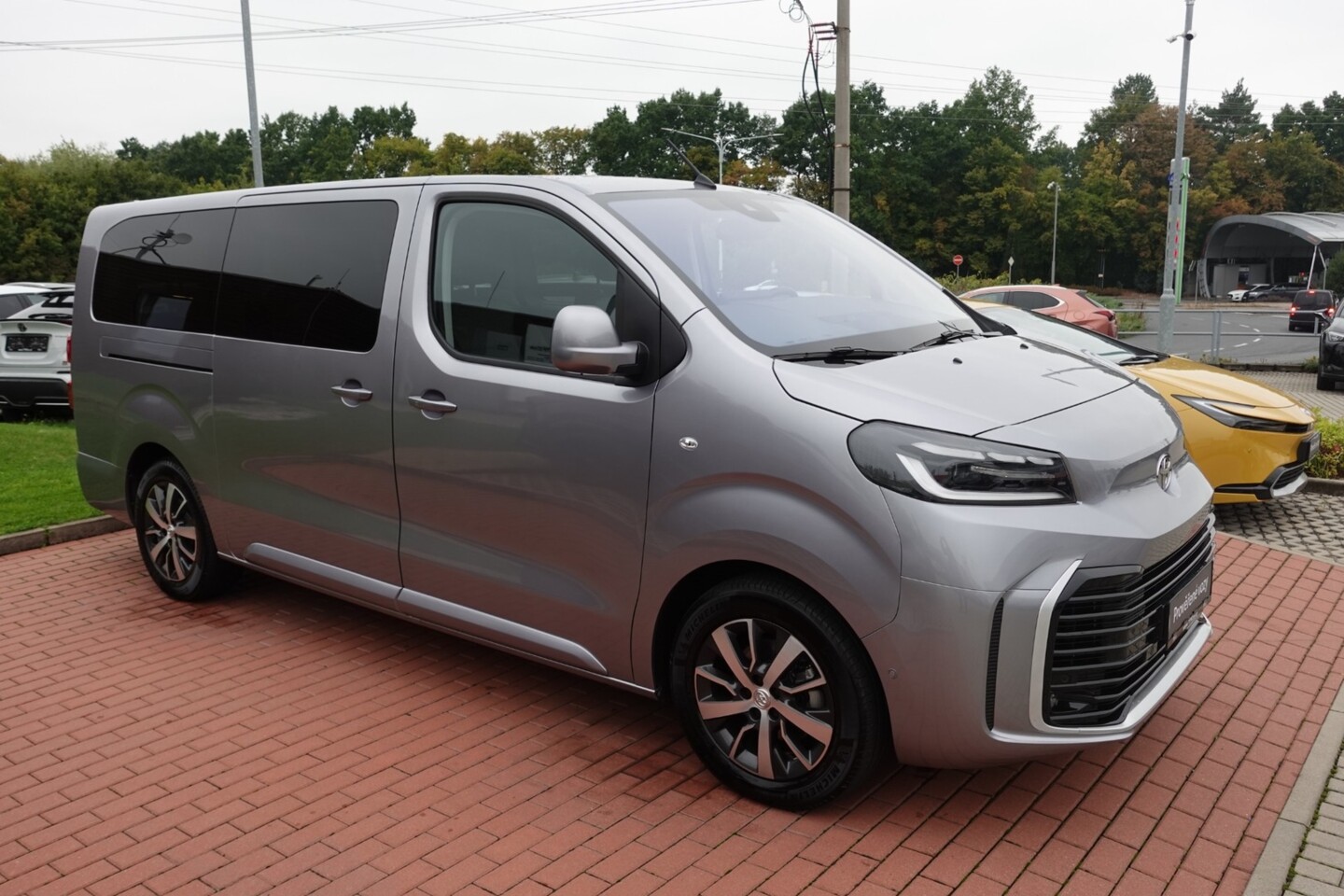 Toyota PROACE VERSO