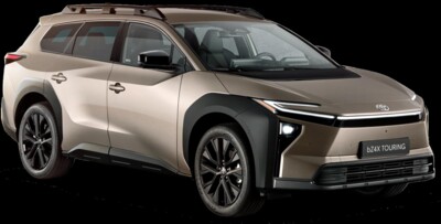 Toyota bZ4X