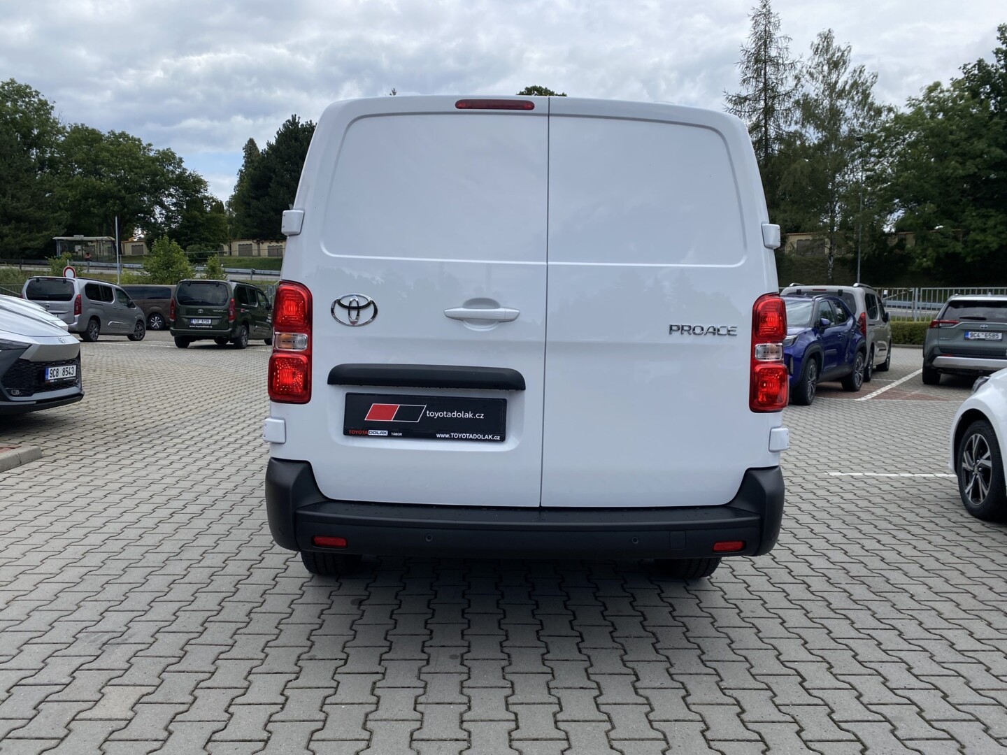 Toyota PROACE