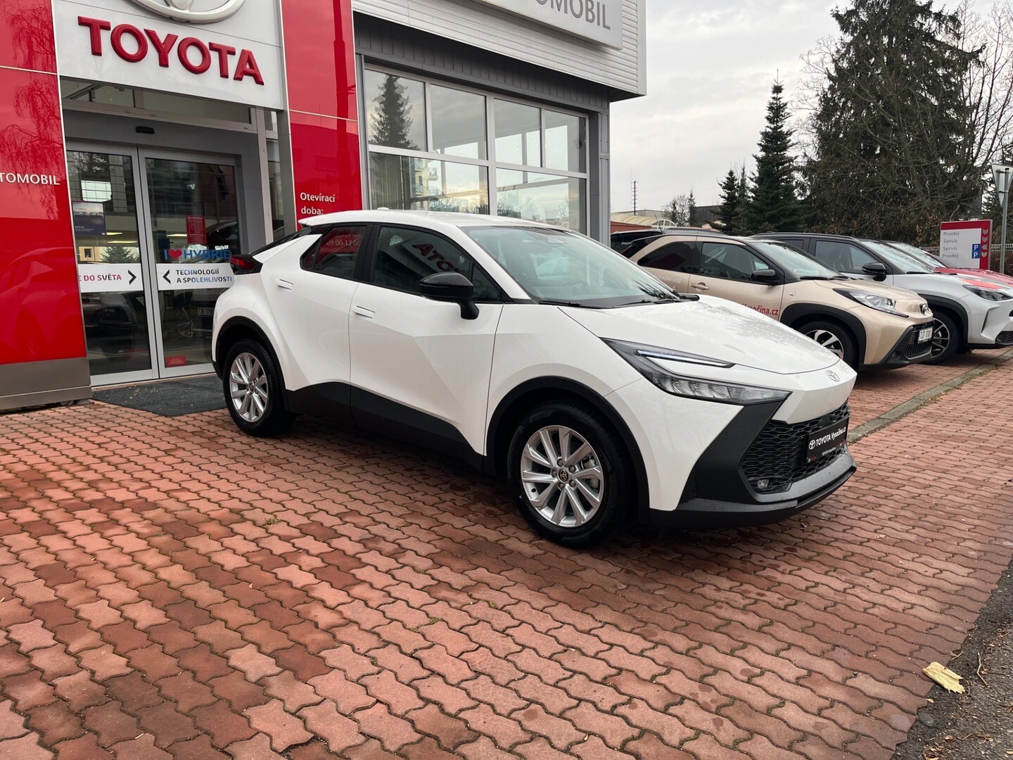 Toyota C-HR