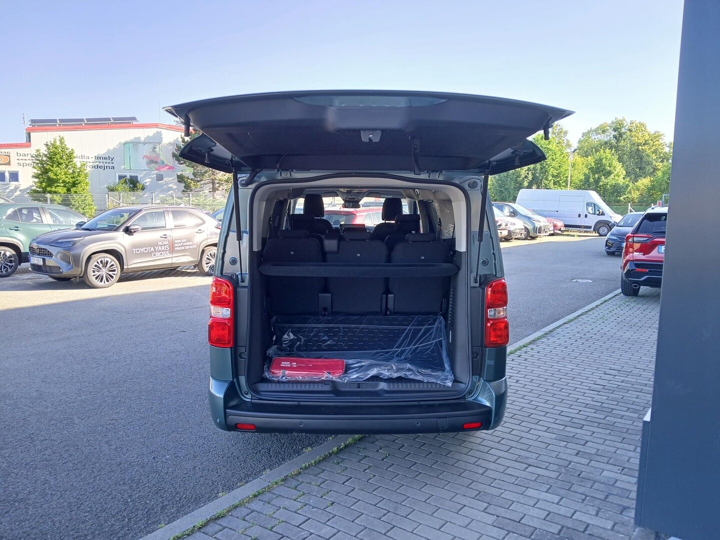 Toyota PROACE VERSO