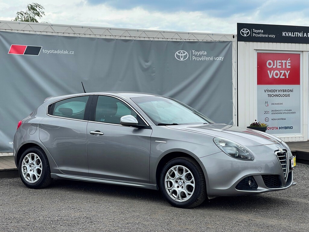 Alfa Romeo Giulietta