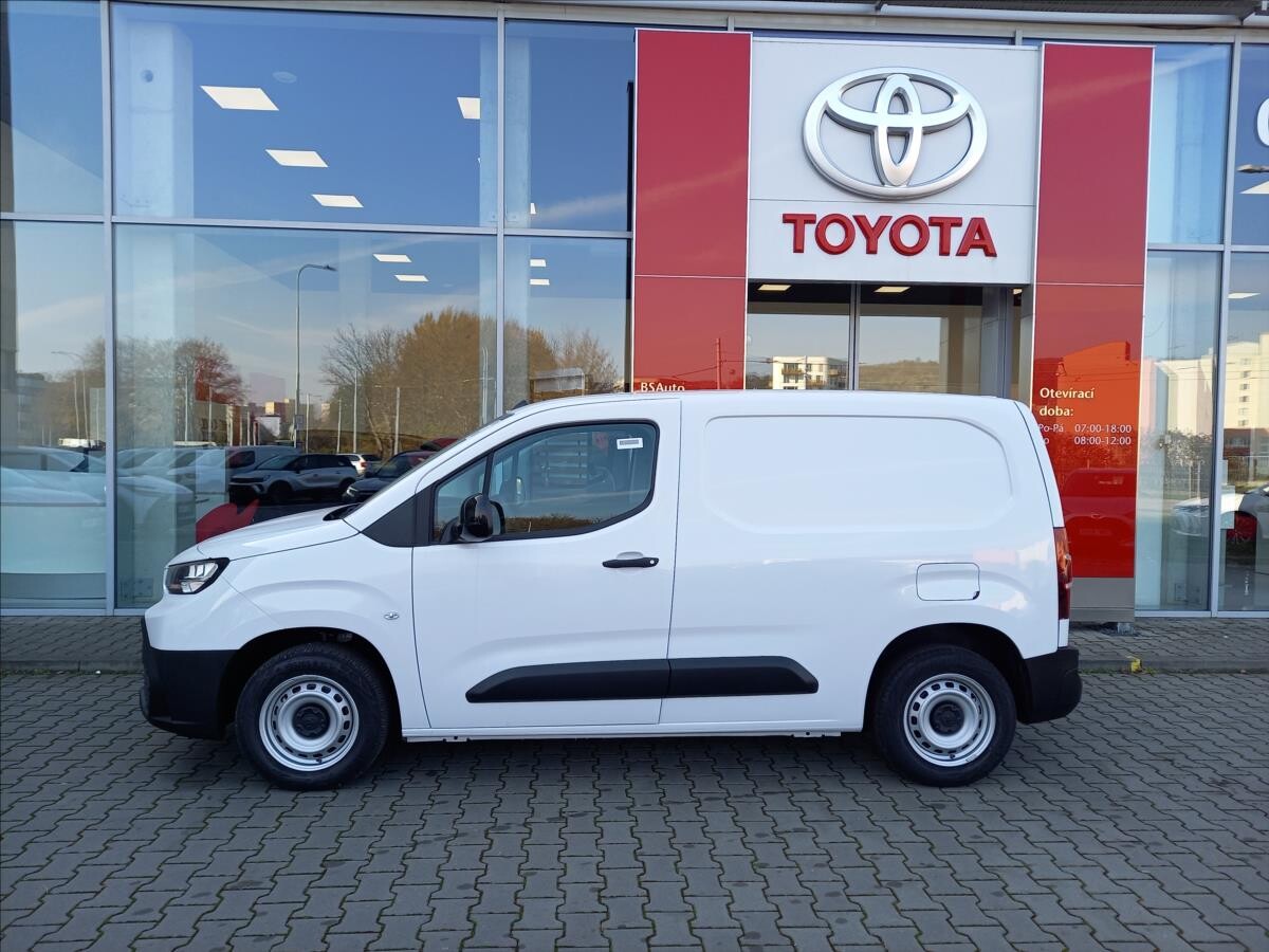 Toyota PROACE CITY