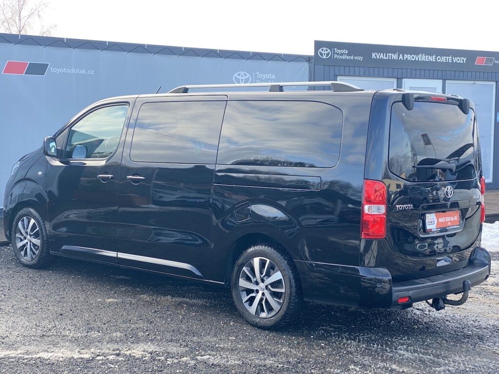 Toyota PROACE VERSO