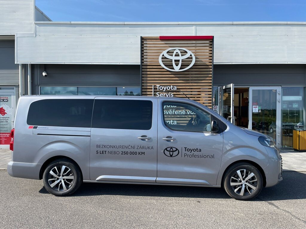 Toyota PROACE VERSO