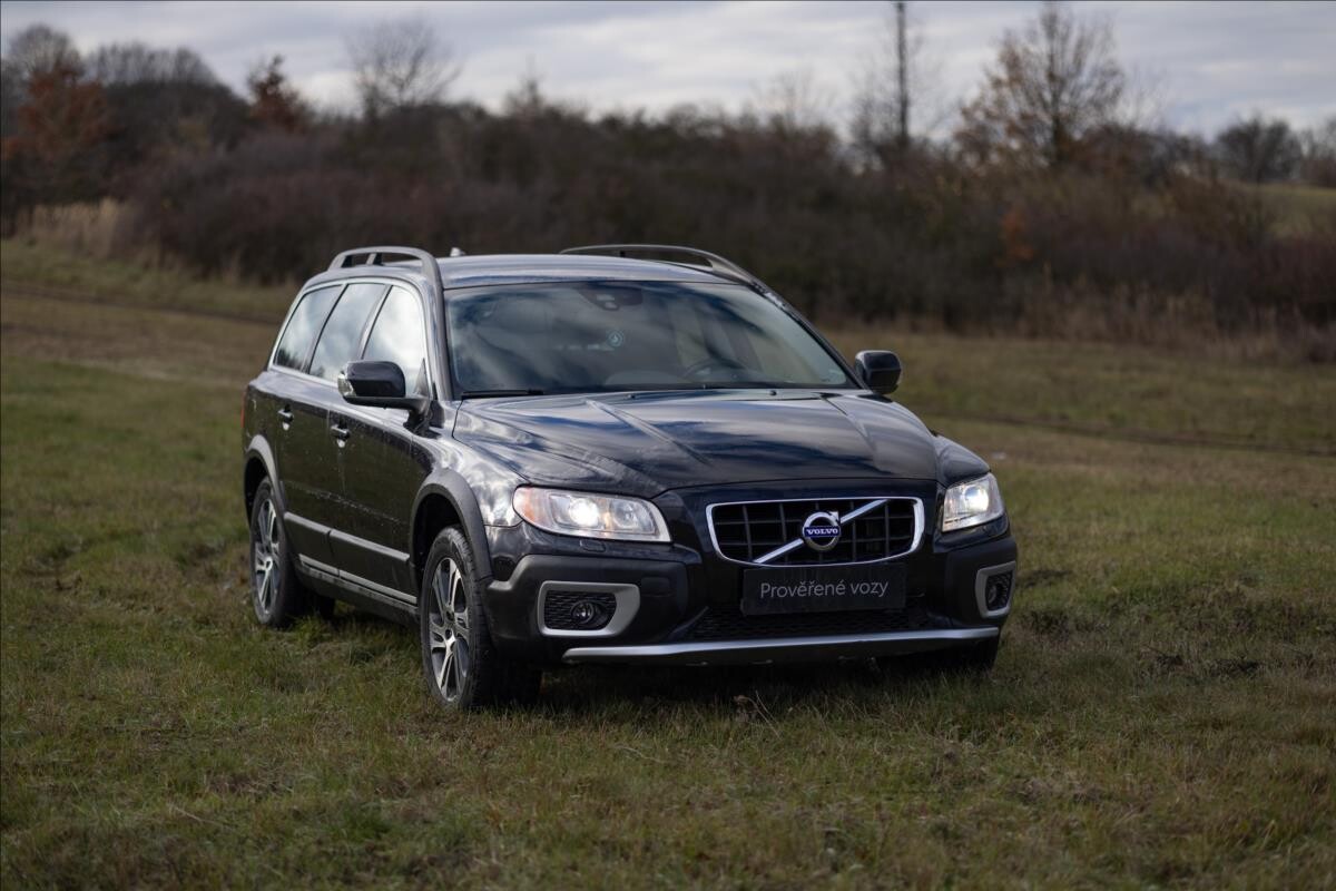 Volvo XC 70