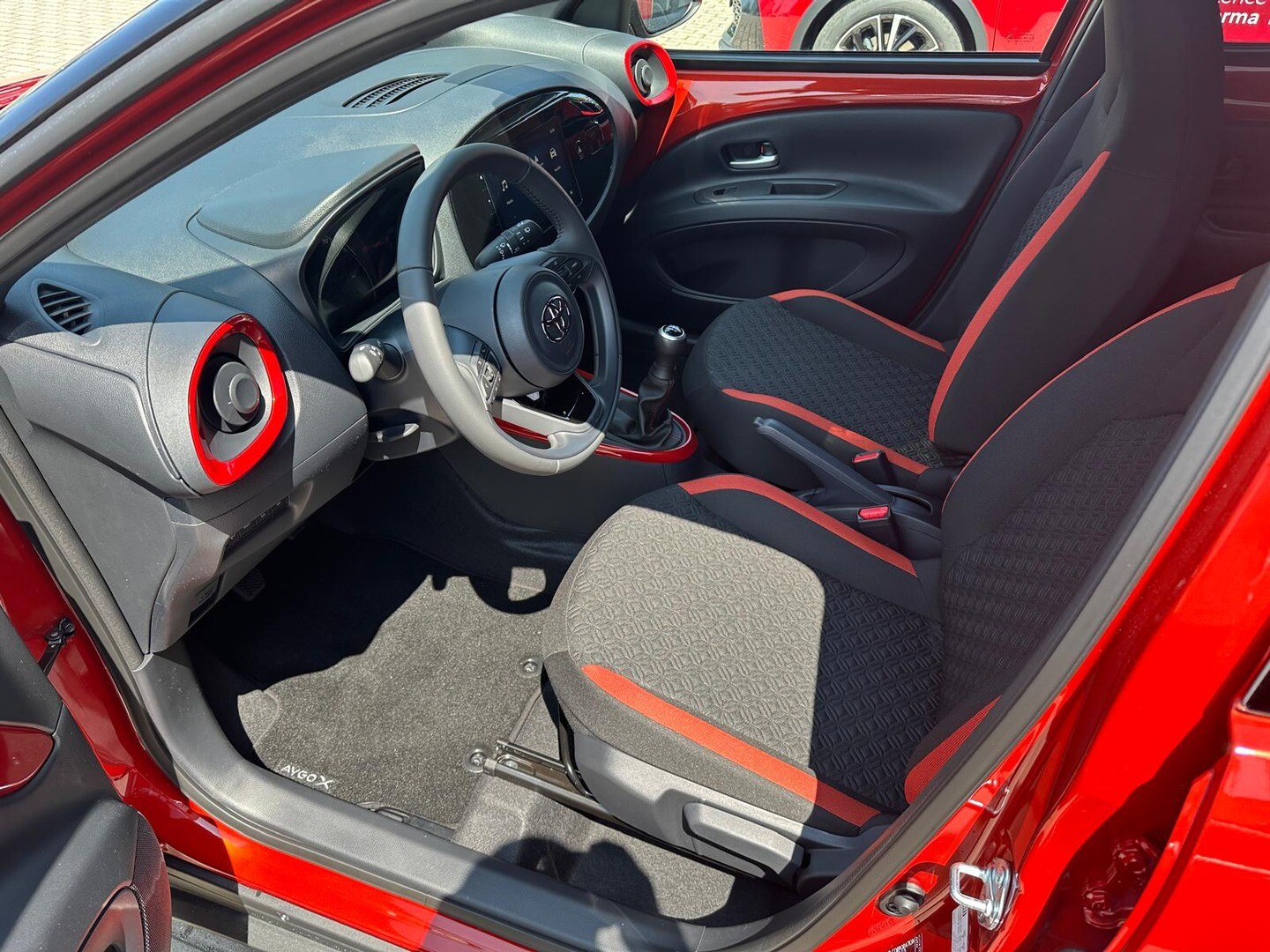 Toyota Aygo X