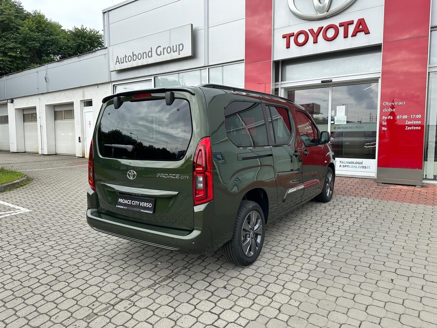 Toyota PROACE CITY VERSO