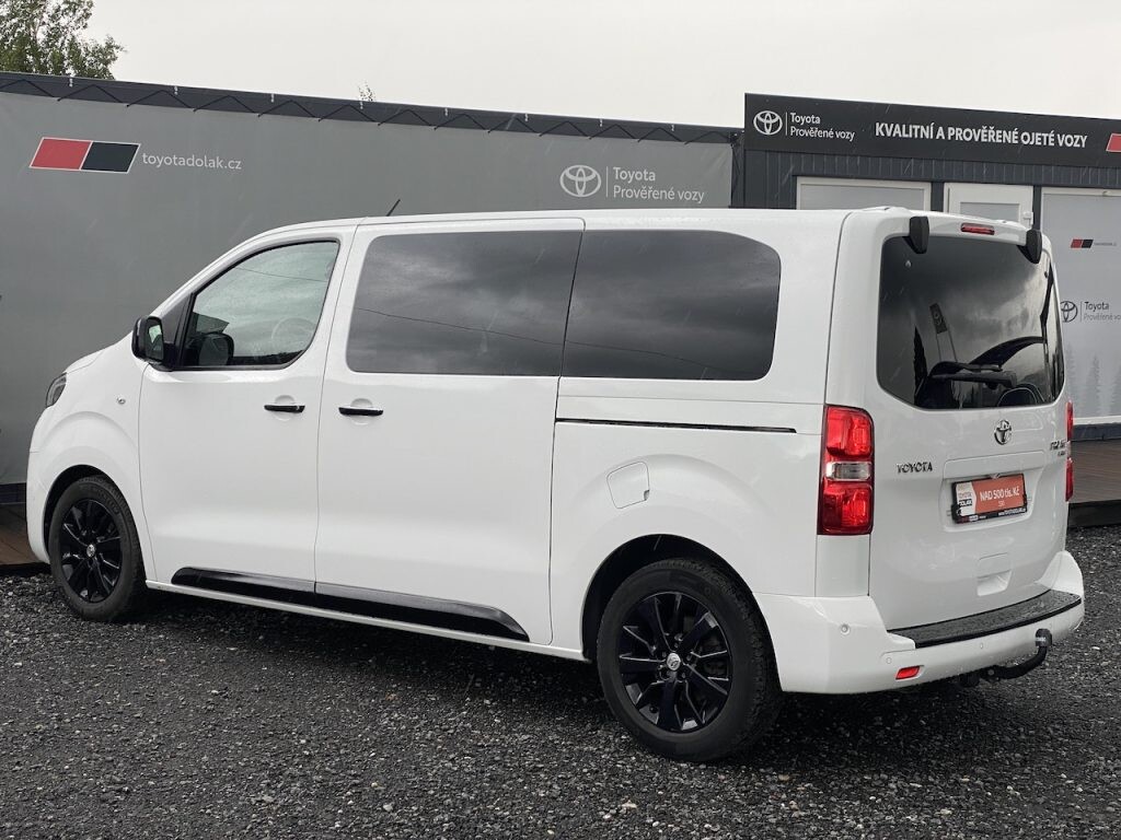 Toyota PROACE VERSO