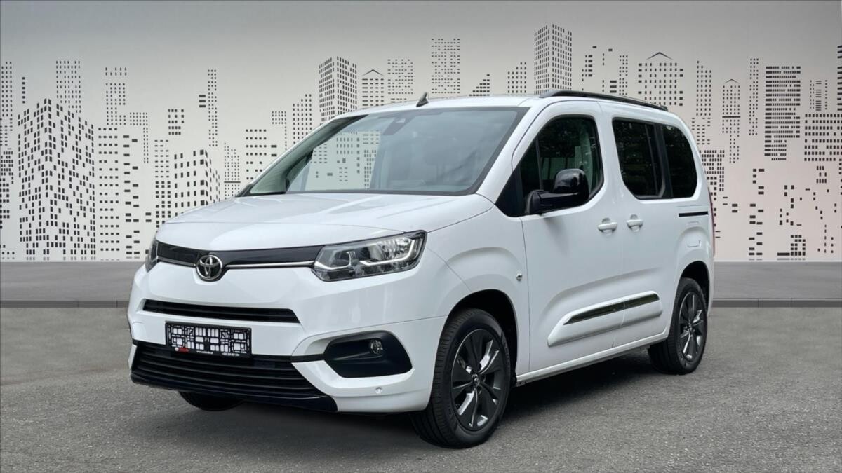 Toyota PROACE CITY VERSO