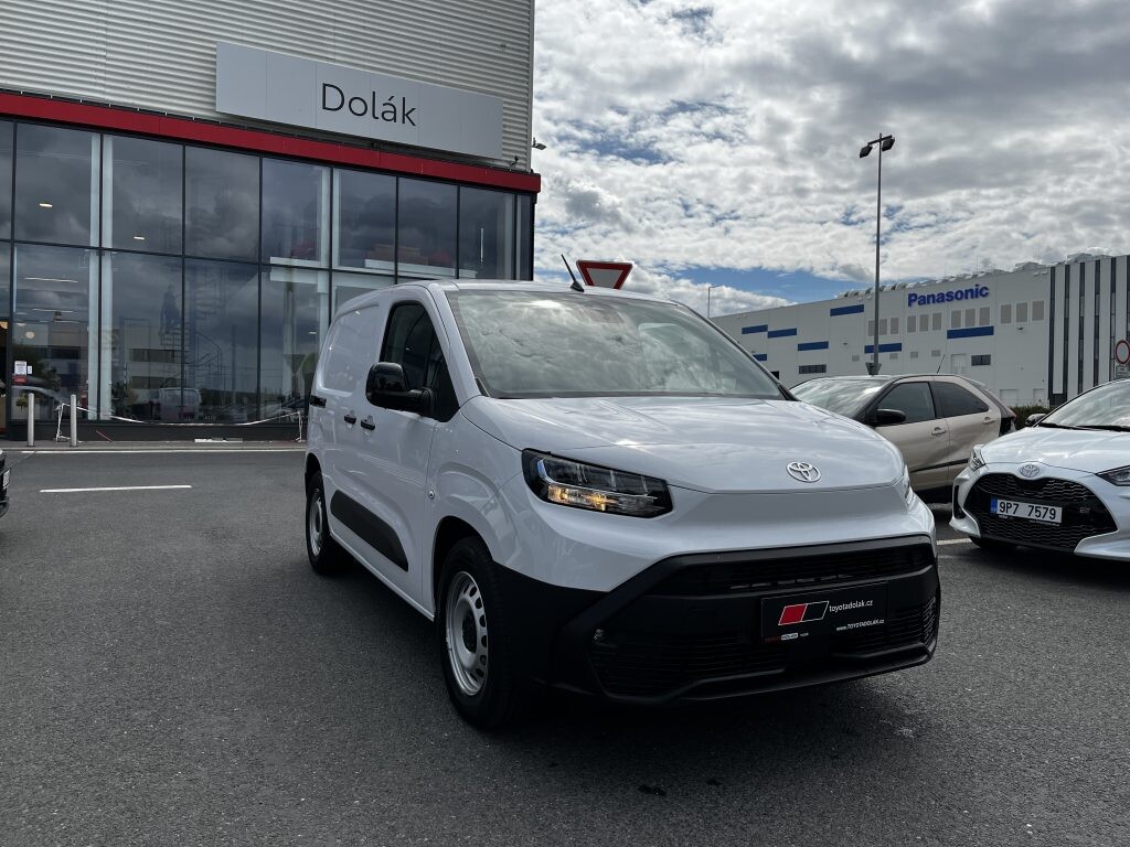 Toyota PROACE CITY