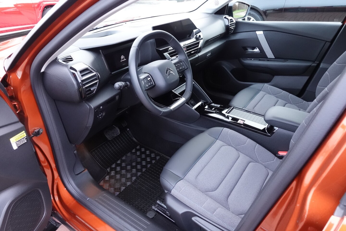 Citroën C4 SpaceTourer