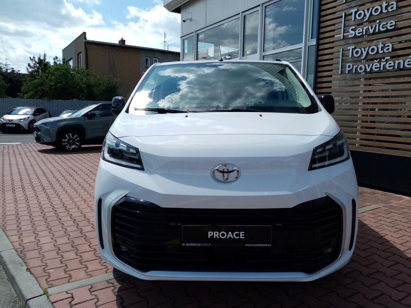 Toyota PROACE