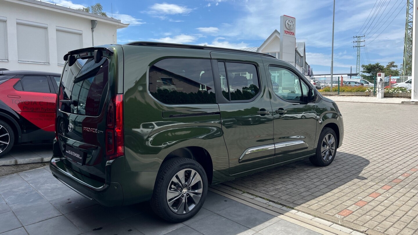 Toyota PROACE CITY VERSO