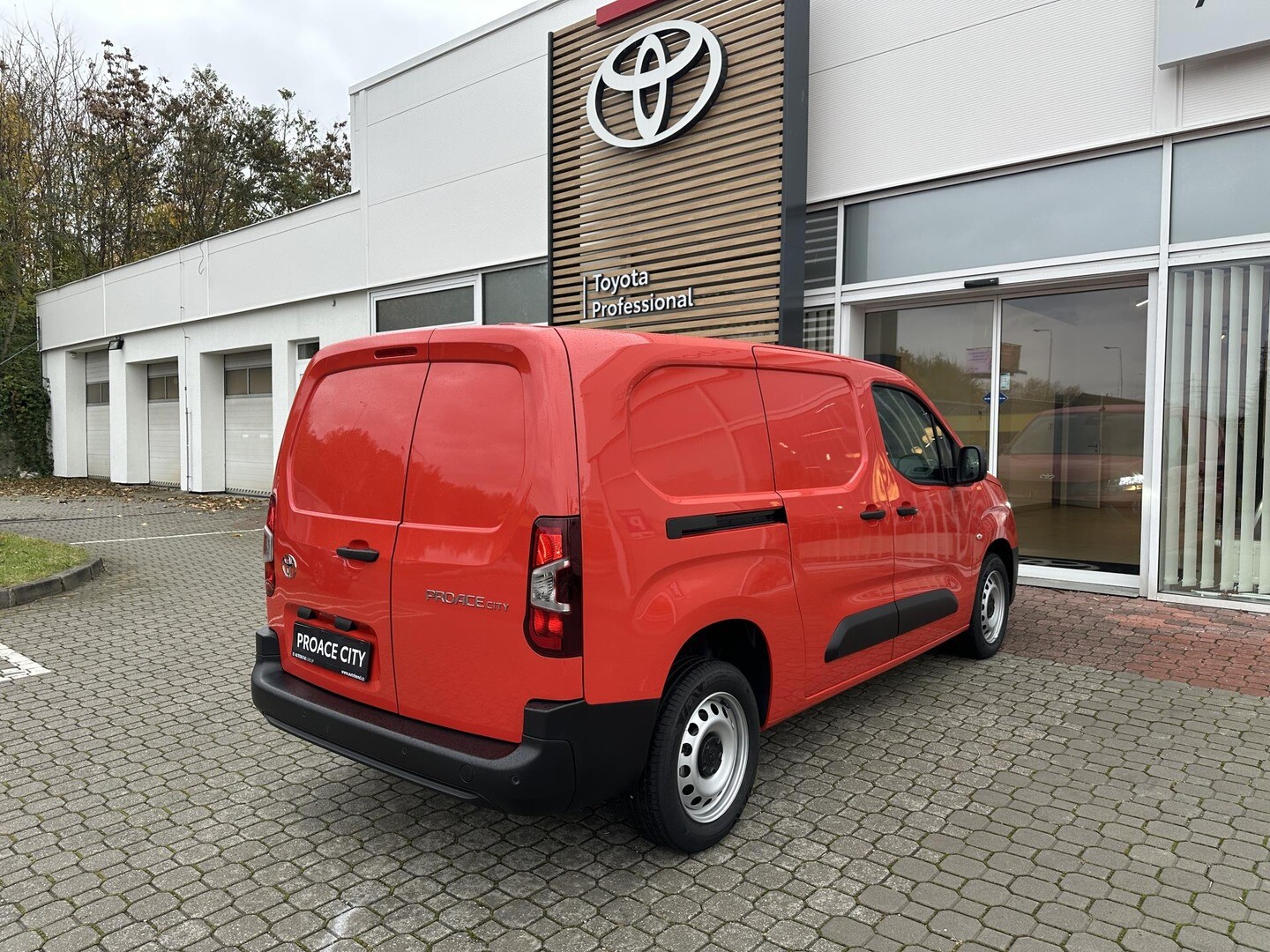 Toyota PROACE CITY