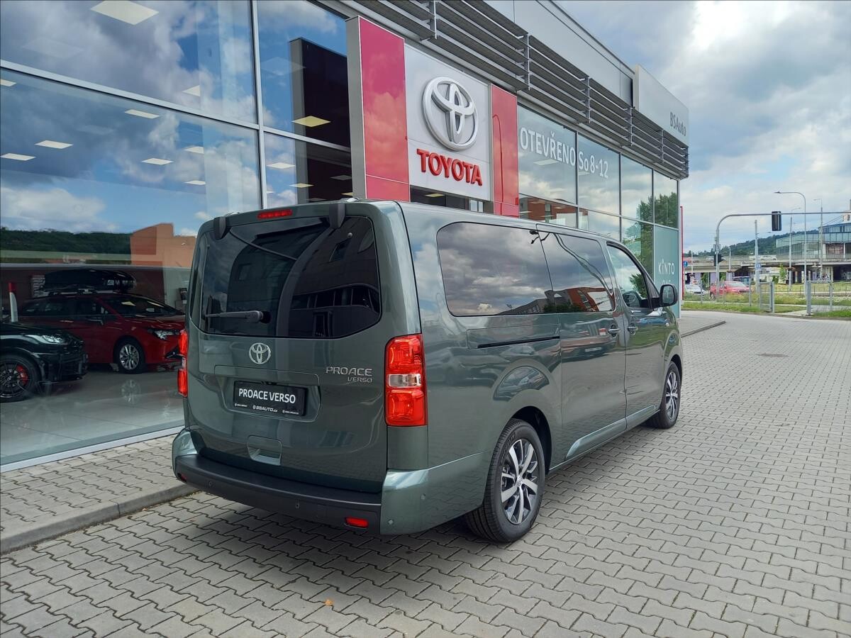 Toyota PROACE VERSO