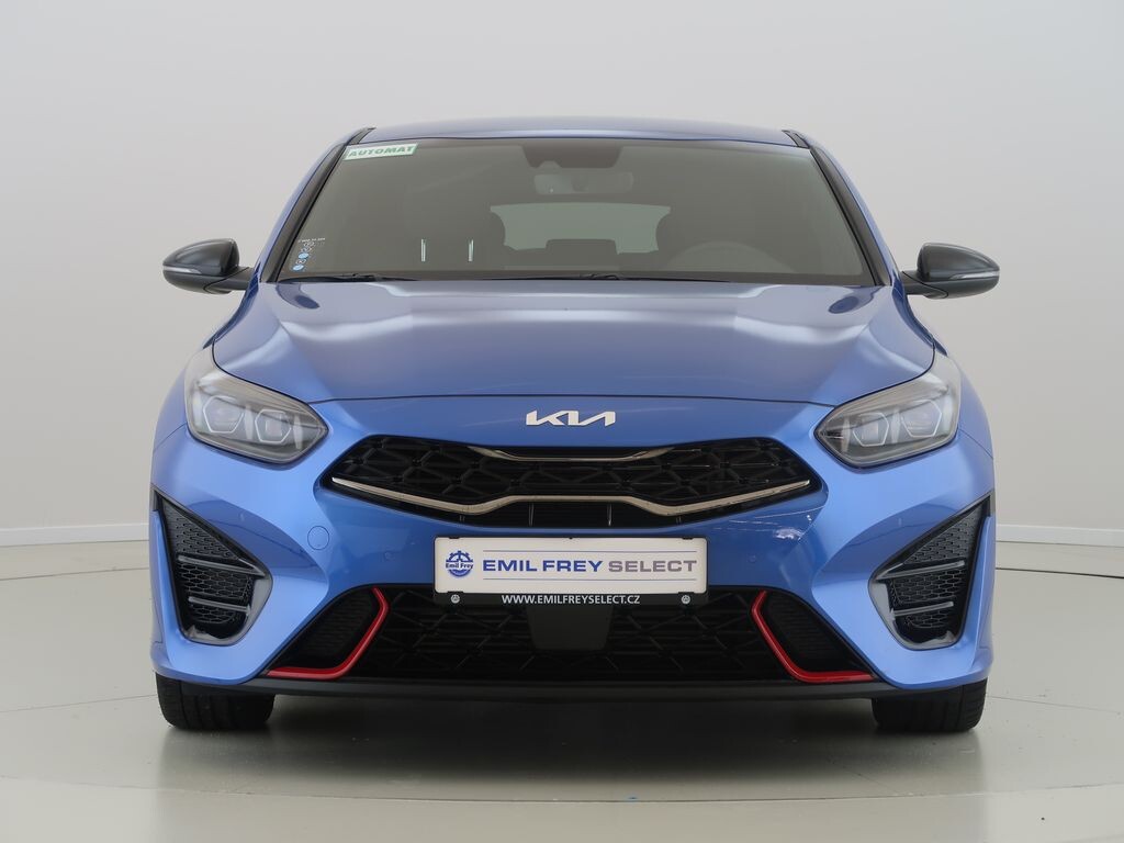 Kia Pro_cee'd