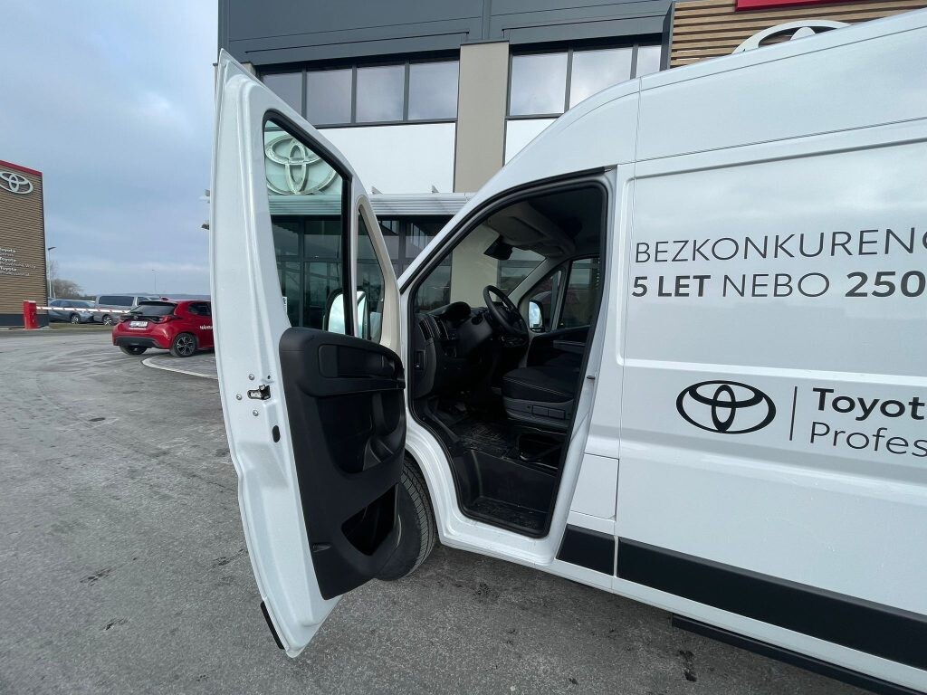 Toyota PROACE MAX