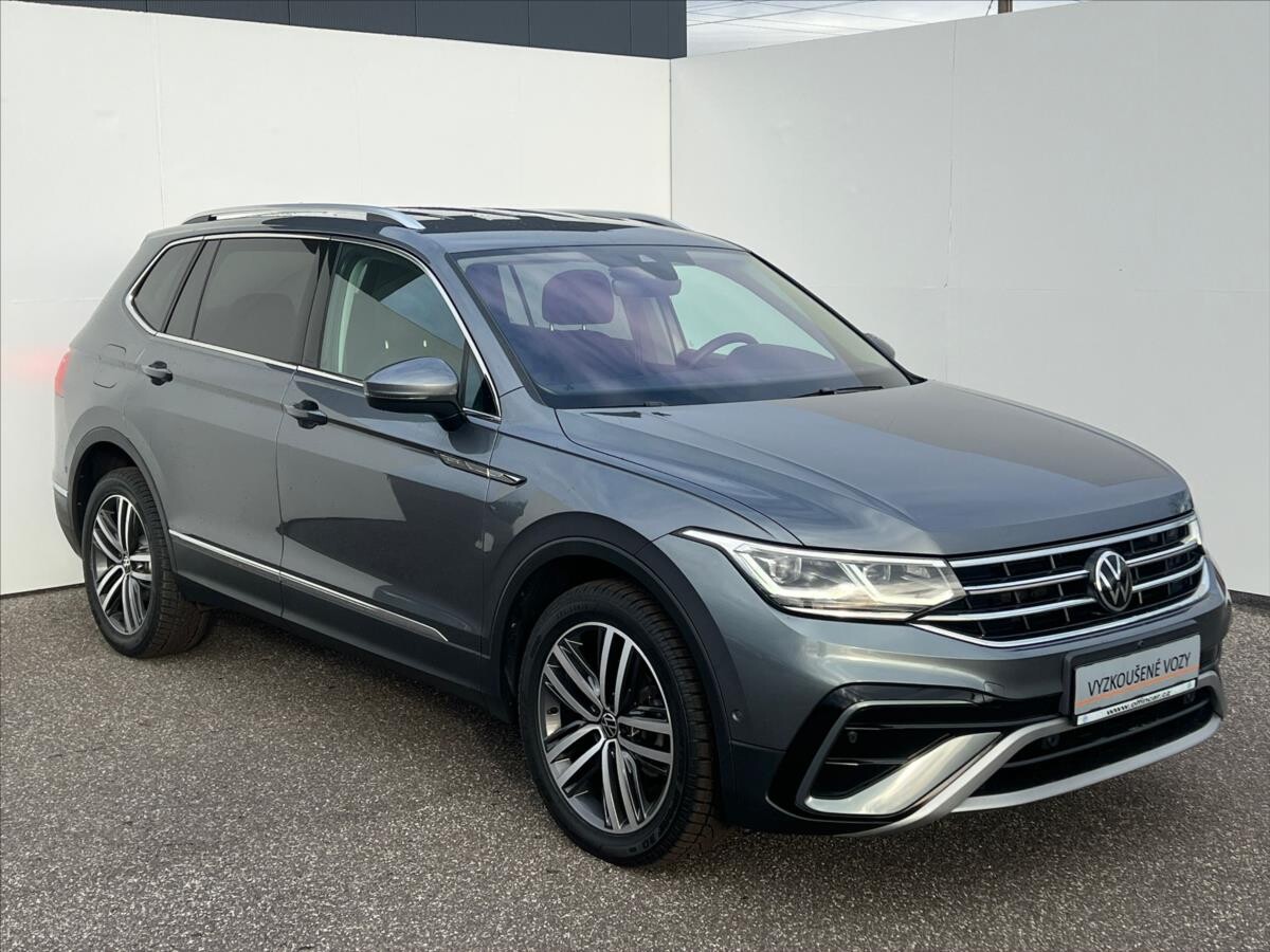 Volkswagen Tiguan Allspace