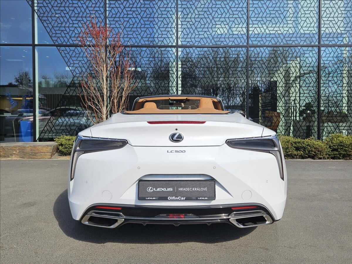 Lexus LC